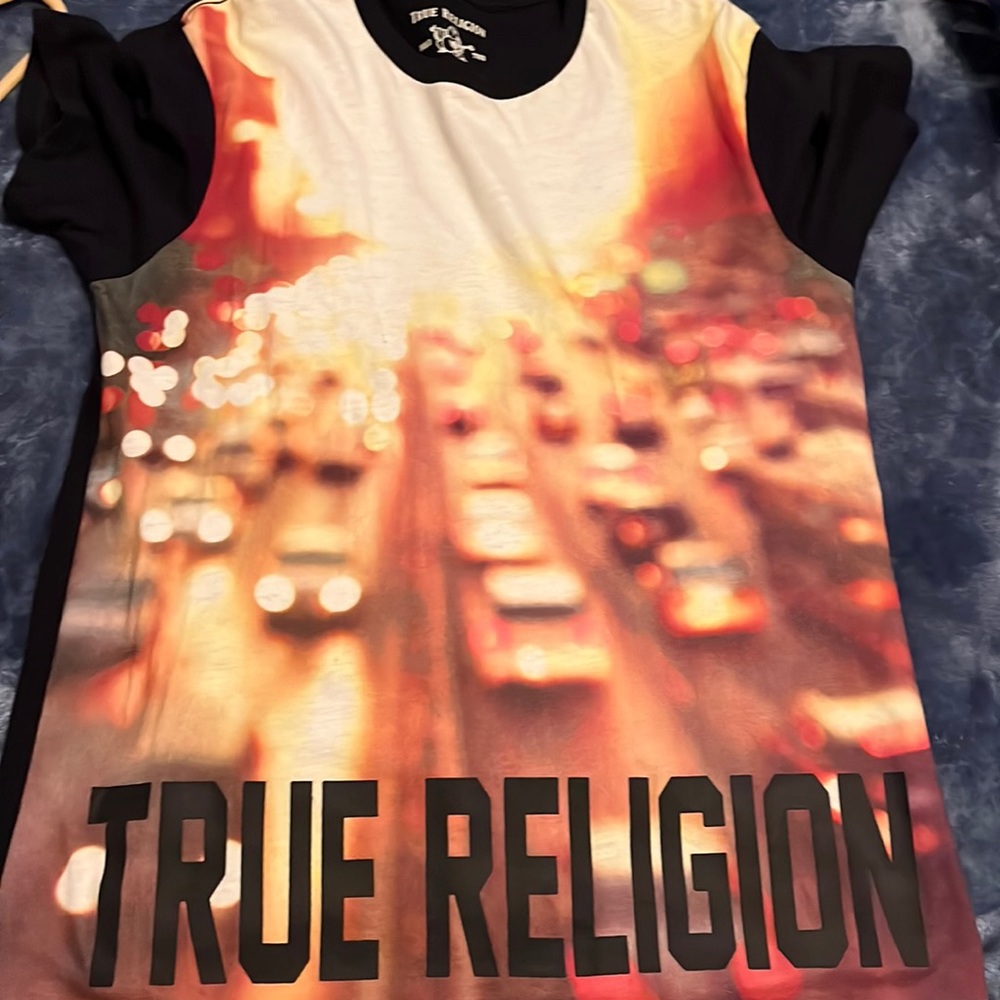 Men small shirt like new worn once